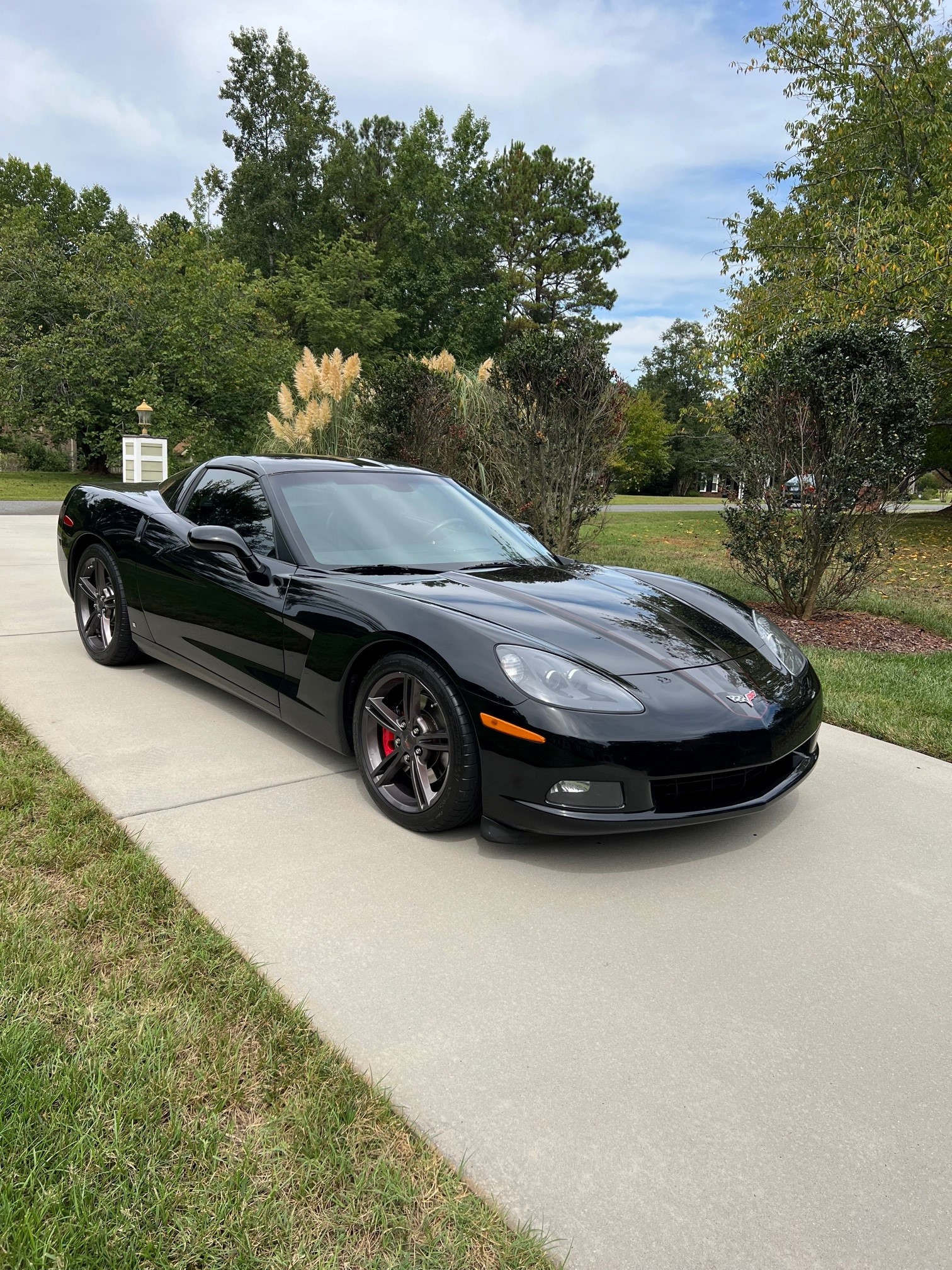 2008 Corvette For Sale North Carolina 2008 Corvette TTop Corvette